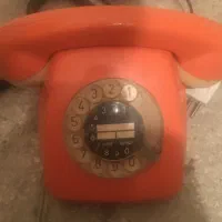 تلفن و جک قدیمی