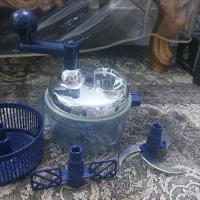 خورد کن دستی|خردکن، آسیاب، غذاساز|اسلامشهر, شهرک مهدیه|دیوار