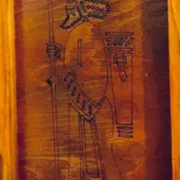 تخته نرد|اسباب‌‌بازی|کرج, حصارک بالا|دیوار