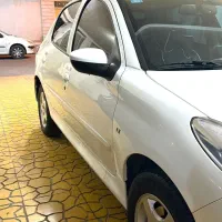 207 پاناروما ارتقا  ۴۰۳|خودرو سواری و وانت|گنبد کاووس, |دیوار