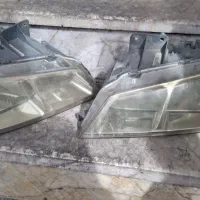 چراغ جلو پژو پارس سالم