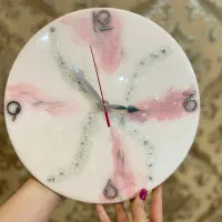 ساعت چراغ خواب شو