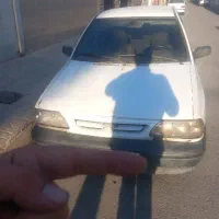 پراید مدل ۸۳