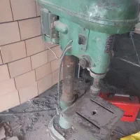 فروش دریل رادیال و  اره آتشین سه فاز قیمت مناسب|ماشین‌آلات صنعتی|یزد, |دیوار