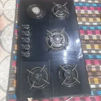 گاز صفحه ای