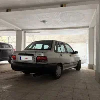 پراید مدل ۸۵ شاستی سالم