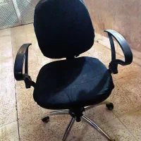 میز تحریر وصندلی چرخان