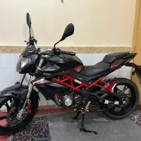 موتور بنلی ۱۵۰ نیوفیس