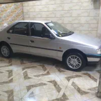 پژو 405عتیقه مدل 93بدونه رنگ