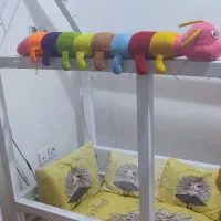 تخت کودک|تخت و صندلی بچه|شوشتر, |دیوار