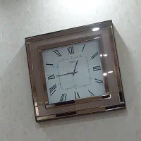 ساعت دیواری شاین دار