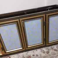 کابینت آشپزخانه آلومینیوم