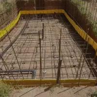 اجرای استخر. سونا. وجکوزی.