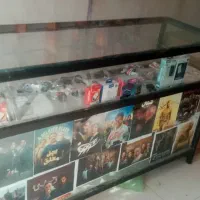 ویترین مقازه