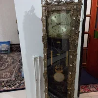 ساعت‌ایستاده‌برنز