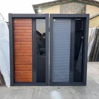 درب ضدسرقت تاوریژ سوپر راش در خواب داخل اتاق ورودی|مصالح و تجهیزات ساختمان|کرج, حصارک بالا|دیوار