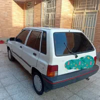 پراید هاچبک مدل ۷۷