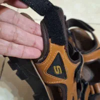 صندل پسرانه تابستانه|کیف، کفش، کمربند|رشت, گلسار|دیوار