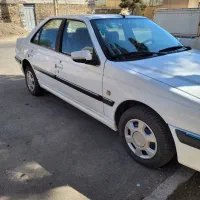 پژوپارس مدل ۹۳|خودرو سواری و وانت|بوئین زهرا, |دیوار