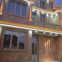 فروش دوطبقه کامل دربلواراتحاد((لار/شیراز)