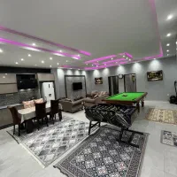 دوخواب استخردار و جکوزی لوکس لب دریا|اجارهٔ کوتاه‌مدت ویلا و باغ|بندر انزلی, اطبا|دیوار