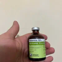 آرام بخش سگ و گربه(کتامین)