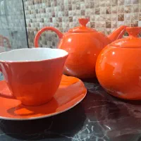 دو سرویس چایخوری