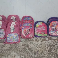 فروش کیف مدرسه دخترانه