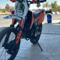 تریل خفن نقد و اقساط|موتورسیکلت|بروجرد, |دیوار