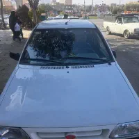 پراید مدل ۹۳دوگانه کارخانه|خودرو سواری و وانت|تربتحیدریه, ۴۵ متری|دیوار