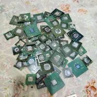 ۱۰۰ عدد چیپ مادر برد و کارت گرافیک برای بازیافت