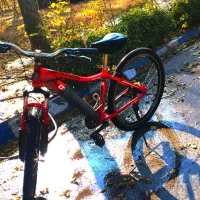 دوچرخه اورلود 27/5