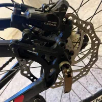 دوچرخه پولاریس در حد نو ترمز دیسکی|دوچرخه، اسکیت، اسکوتر|ارومیه, |دیوار