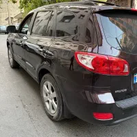 سانتافه ۲۰۰۹ بیرنگ|خودرو سواری و وانت|تهران, امیرآباد|دیوار