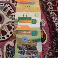 کتاب نهم دهم یازدهم نونو مدرسه|کتاب و مجله آموزشی|قم, باغ کرباسی|دیوار