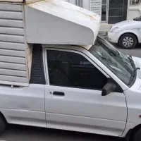 پراید وانت 151|خودرو سواری و وانت|اسلامشهر, شهرک مفیدی|دیوار