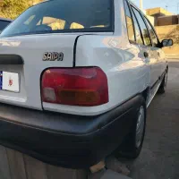 پراید مدل 86 تکسوز|خودرو سواری و وانت|نیشابور, ناسیونال|دیوار