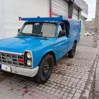 نیسان دیزلی 95 بیرنگ درحد