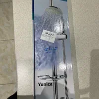 دوش‌ علمک یونیک کروم زد باکتریا قهرمان