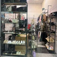 مغازه در خیابان احسانی