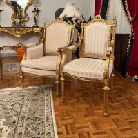 تعمیرات و رنگ کاری مبل راحتی وسلطنتی باقیمت مناسب|مبلمان خانگی و میز عسلی|مشهد, رده|دیوار