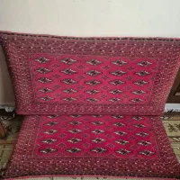 پشتی دستباف