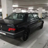 پژو۴۰۵مدل۸۱ بی رنگ درحد2000