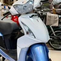 هیرو پلیژر صفر اکبند وگو کلیک پاکشتی TVS 110|موتورسیکلت|تهران, مولوی|دیوار