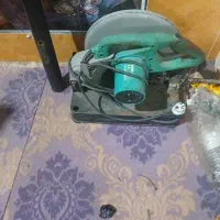 دستگاه جوش رینگ اسپرت جلو پروفیل بر عروس هلندی