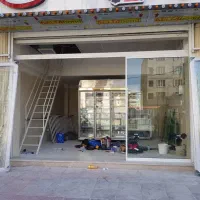 کرکره سکوریت درب اتوماتیک