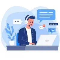 ادمین پاسخگویی (کار راحت در خانه)