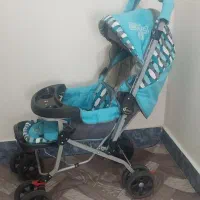 کالسکه و کریر در حد|کالسکه و لوازم جانبی|گلستان (تهران), |دیوار