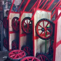 تولیدی‌چرخ‌دستی۲چهار۴چرخ‌گاری‌|ابزارآلات|تهران, مولوی|دیوار