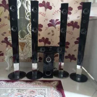 باندسنی اسپیکر سینما خانگی|سیستم صوتی خانگی|ملارد, |دیوار